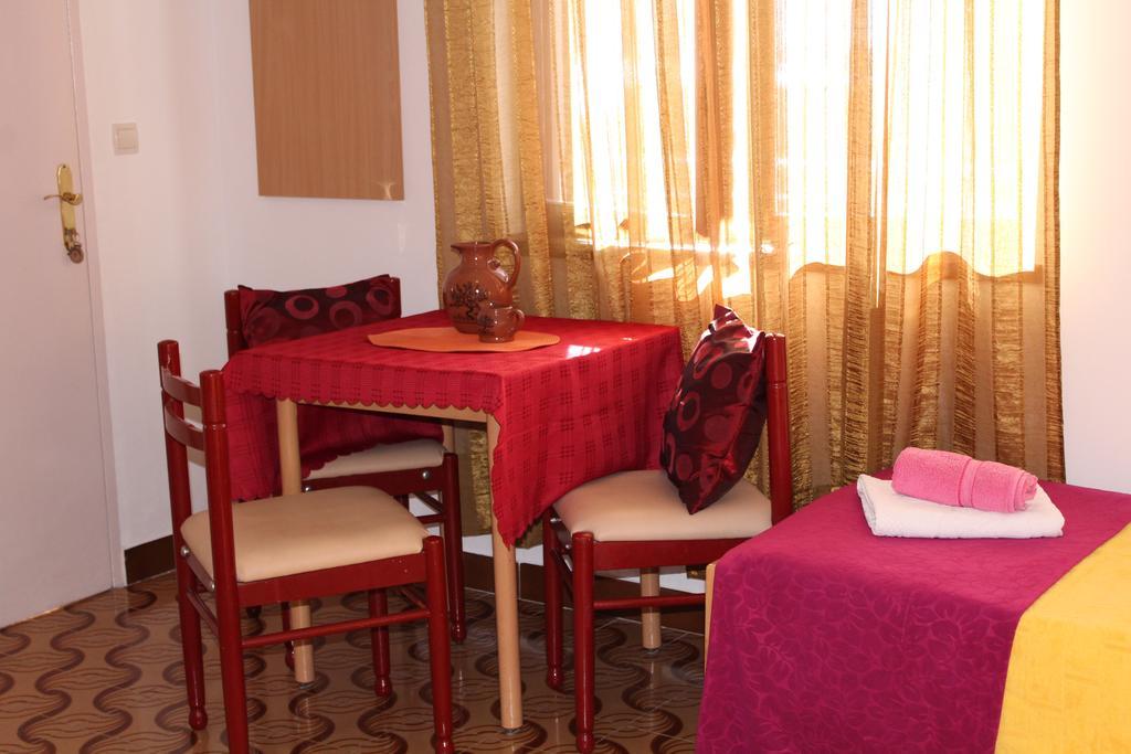Guest House Tomanovic Herceg Novi Exterior photo