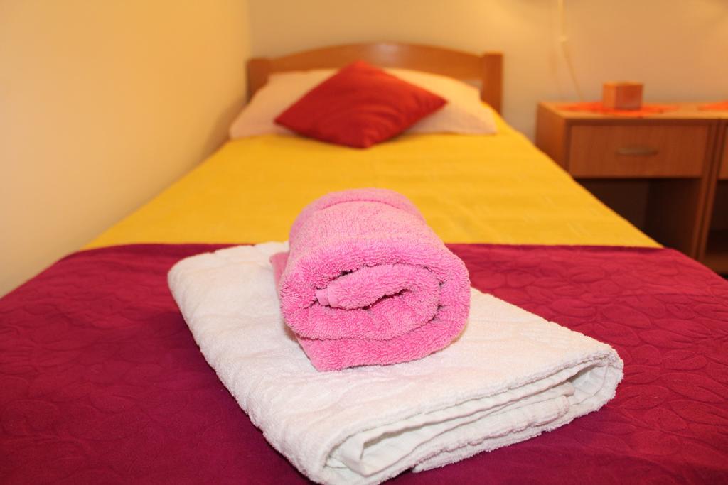 Guest House Tomanovic Herceg Novi Exterior photo