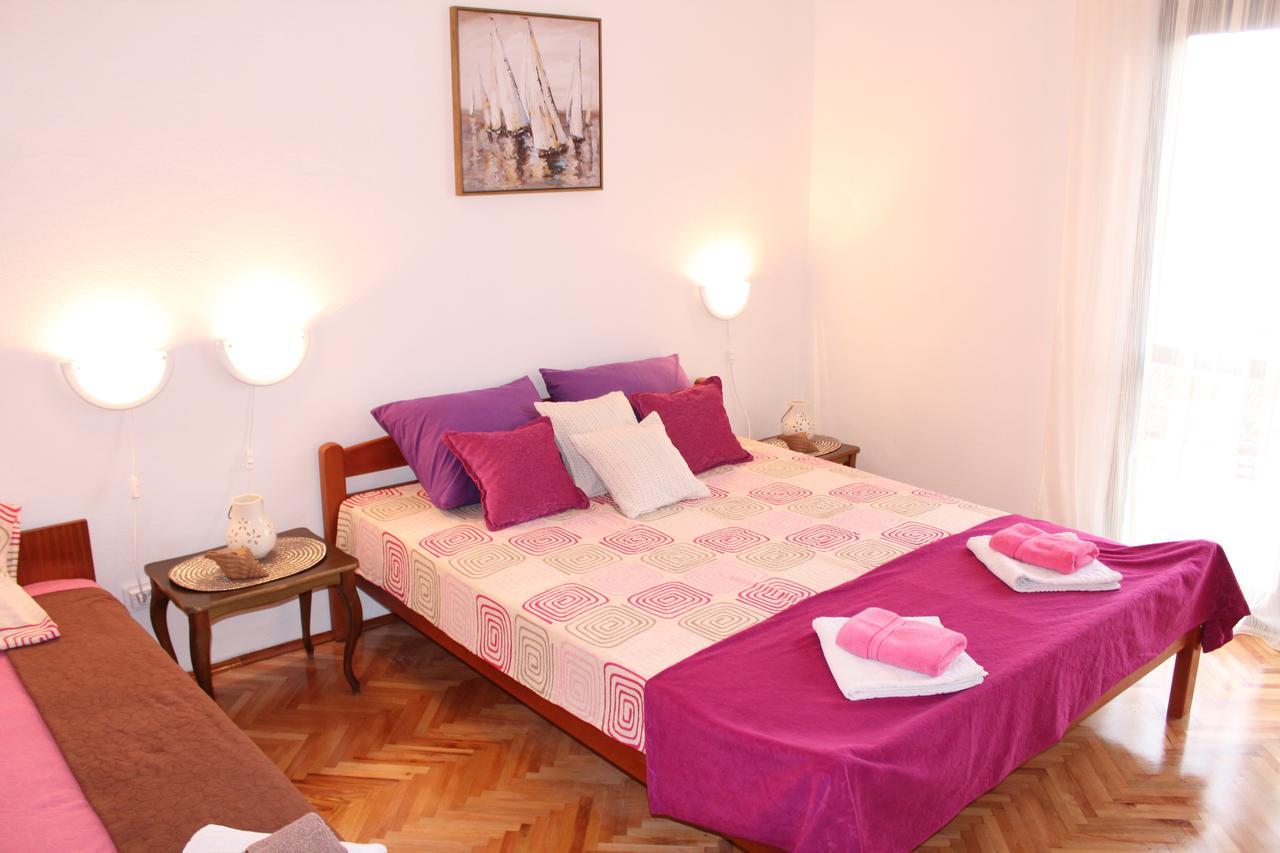 Guest House Tomanovic Herceg Novi Exterior photo