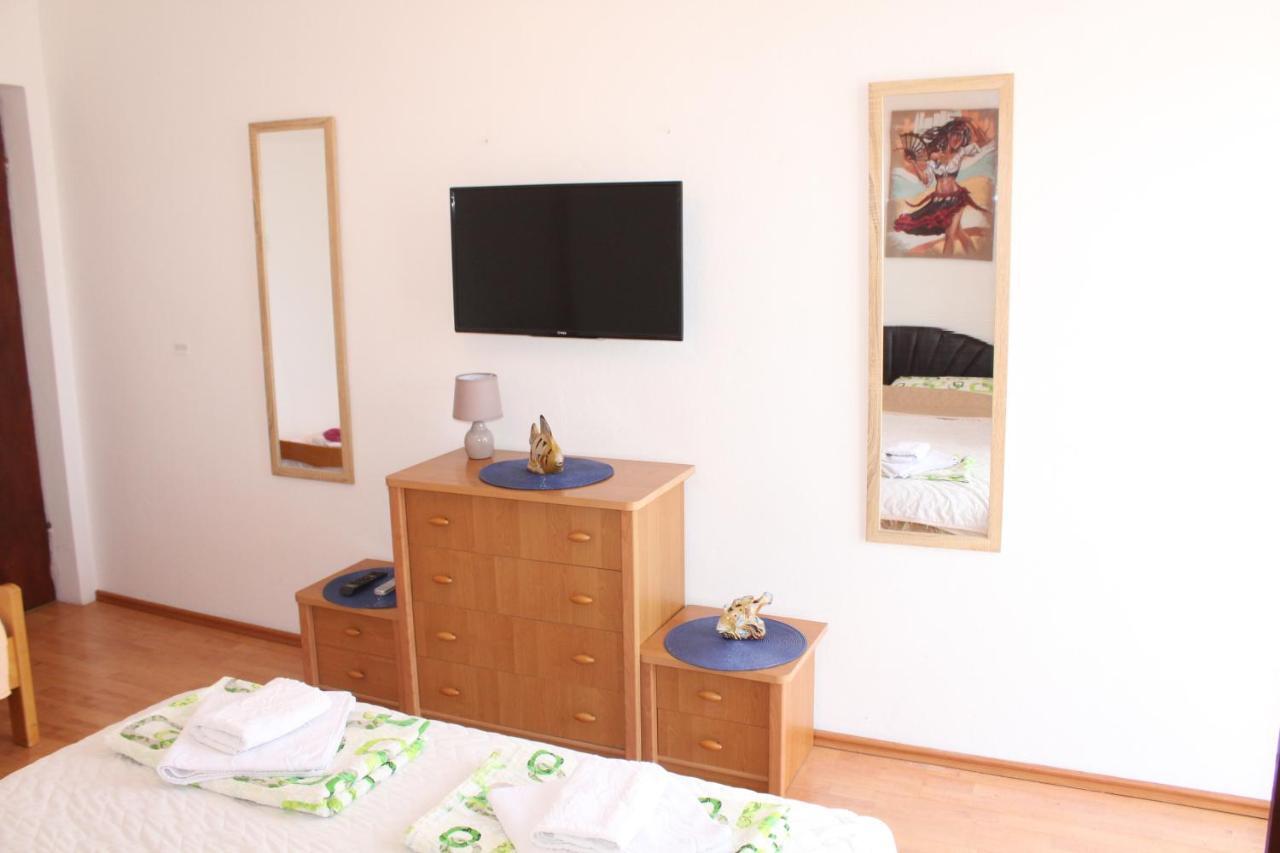 Guest House Tomanovic Herceg Novi Exterior photo