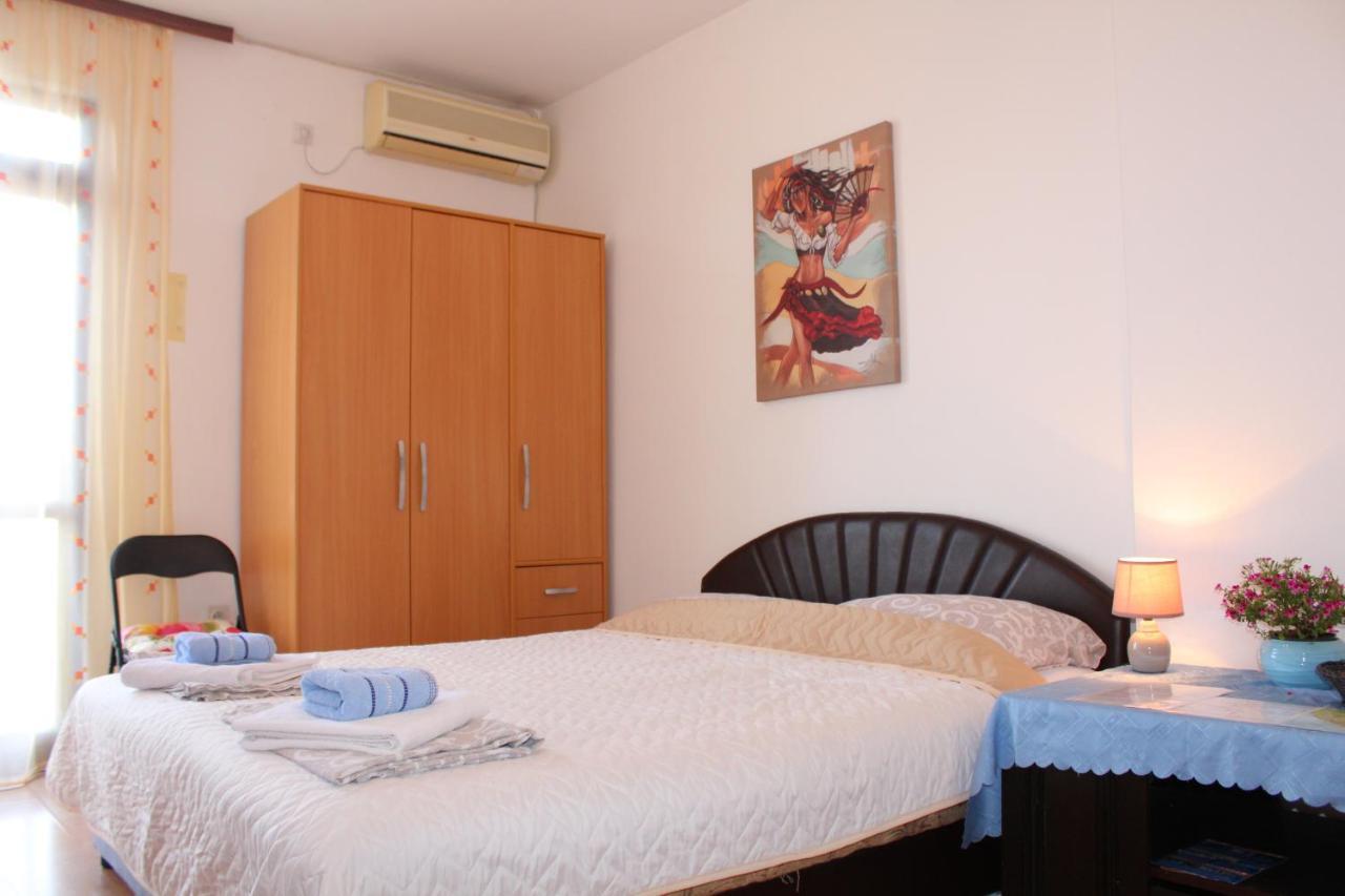 Guest House Tomanovic Herceg Novi Exterior photo